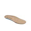 Dr. Scholl Anatomical Antistatic Replacement Insole for Clog Evo, beige
