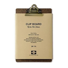 PENCO PENCO Clipboard O/S Bronze A5