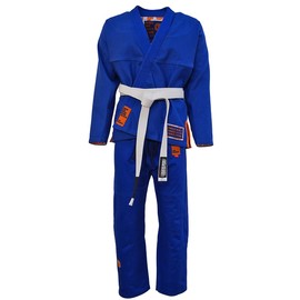 Chaos and Order Base Label V2 BJJ Gi - A0 - Blue