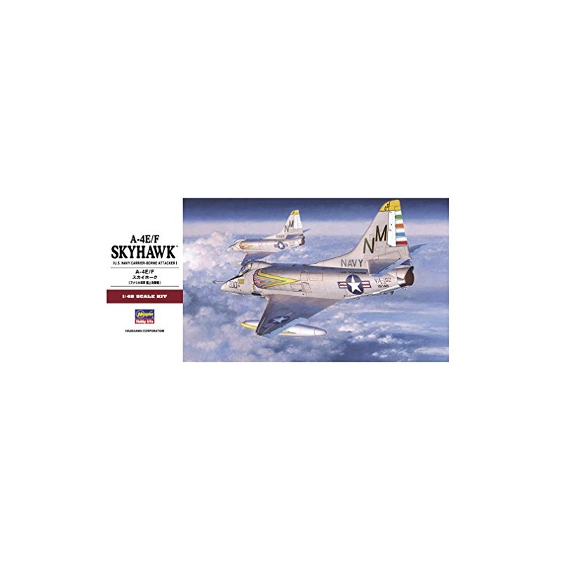 1/48 A-4E/F Skyhawk #PT21