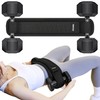 Hip Thrust Belt, Balency Hip Thrust Belt for Dumbbells Heavy,