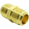 Air Conditioning Split Connection Nipple Set 5/8 Inch with Brass