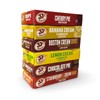 TRIBECA CURATIONS JJ's Bakery Glazed Pie Fruit Flavored Variety Pack