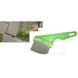 Tomita Cutlery Nisaku Weed Brush Tongari Type No. 2511