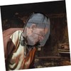 BIUDECO Professional Mosquito Head Netting Hat Mesh 3pcs Set for