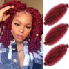 Hbegant Marley Twist - Extensiones De Cabello Trenzado De 8