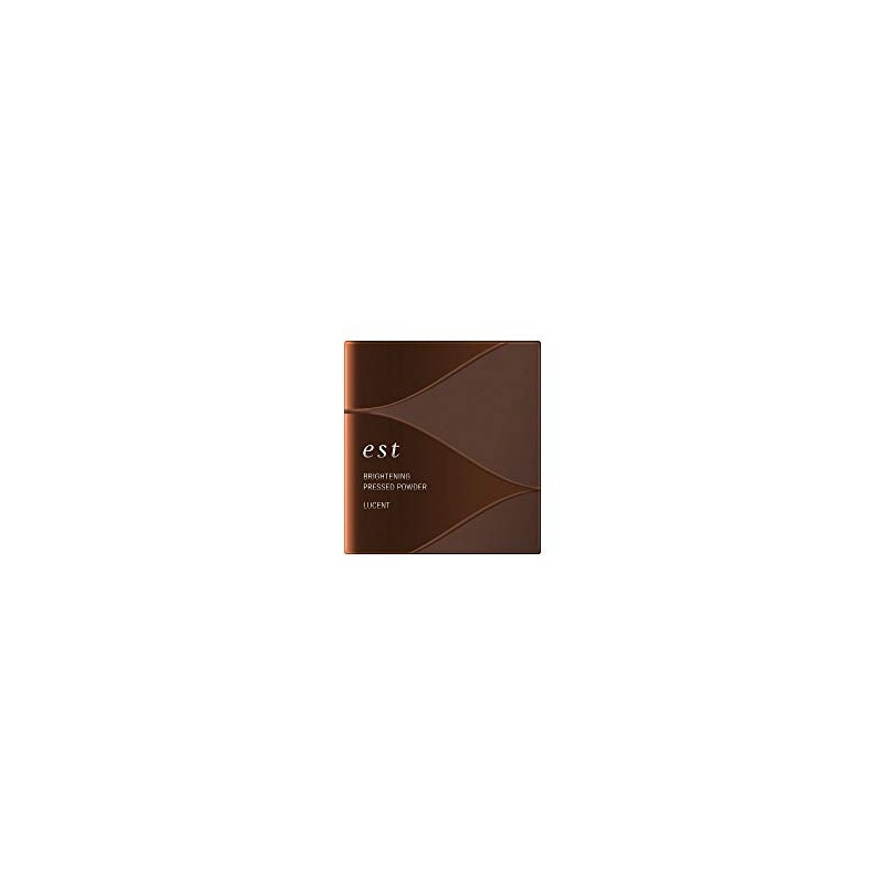 est Brightening Pressed Powder, Lucent and Other Main Units