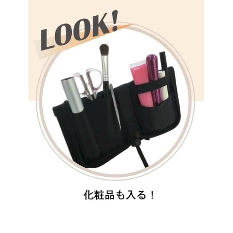 Kamio Japan Pencil Case, Shuppa Pen Case, khaki