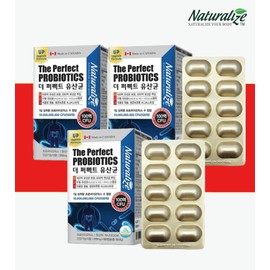 Bifidus Lactobacillus Baegas The Perfect Lactobacillus 6 months / 비피더스 유산균 배에가스 더 퍼펙트 유산균 6개월