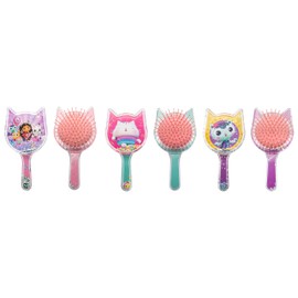 Joytoy Gabby's Dollhouse 4 Hair Clips on Backercard 5 x 15 cm