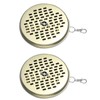 Mosquito Repellent Incense, Pack of 2, Portable Safe Mosquito Trap