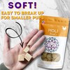 HOLI Freeze Dried Chicken Dog Treats - 100% All Natural