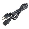 PK Power AC Power Cord Cable for Focusrite ISA One