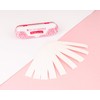 Brushworks Pre Cut Tape Strips in a Tin - 30