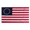 Betsy Ross Flag 3X5 Ft Outdoor 13 Star American Flags