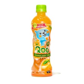 MinuteMaid Qoo Orange Juice Japanese Fruit Juice Drinks 425ml (Pack of 12) - MADE IN JAPAN - Limited Stock