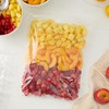 Juvale Freezer Bags - 2 Gallon, 17 x 13 in,