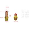 TIG Gas Lens 45V24 10N22 0.040" 45V25 10N23 1/16" 45V26