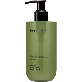 hersteller Body Wash, 10.1 fl oz (300 ml), Desert Wood, Body Soap, Shower Gel, Bath Time, Hastelar, Organic, Certified, Eco Vegan Bath, Body, Soap, Body, Wash, Wash