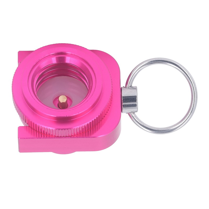 CO2 Quick Adapter Brass and Aluminum Alloy TR21 4 Male