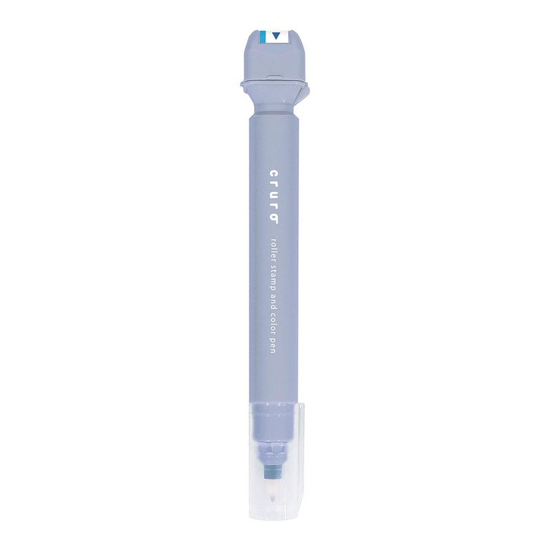 Kutsuwa Stamp Pen Kuroro Smoky Blue DE017BL
