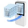 Geiger Counter Radiation Detector Marble Nuclear Radiation Tester for Radioactive