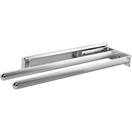 Grimme Towel Rail, Metal, 34 x 11.6 cm