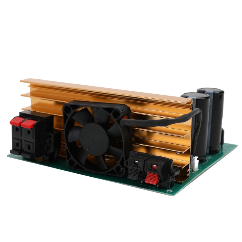 DX-2.1-3 Large Power Audio Amplifier Board Channel High Power Subwoofer