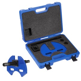 HZAUTOS 40100 Hub Remover Tool Kit, Wheel and Brake Disc Removal for Most 5, 6 & 8 Lug Hub Assemblies on Cars & Trucks