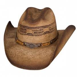 Bullhide Full Speed - Straw Cowboy Hat (Large)