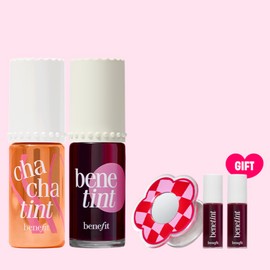 Benefit 립 앤 치크 틴트 (+틴트 디럭스) Lip and Cheek Tint (+Tint Deluxe)