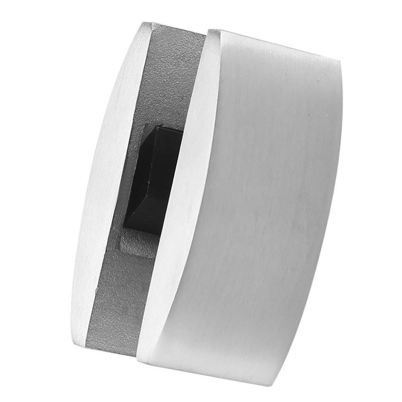 Sliding Shower Door Bottom Guide, 304 Stainless Steel Floor Guide