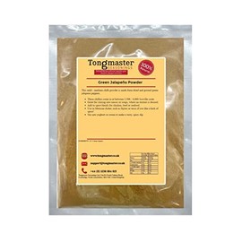 Green Jalapeno Powder - 50g