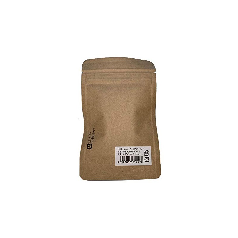 Kaorujudo Aroma Cord Aroma Cord 1647 Modern Agarwood