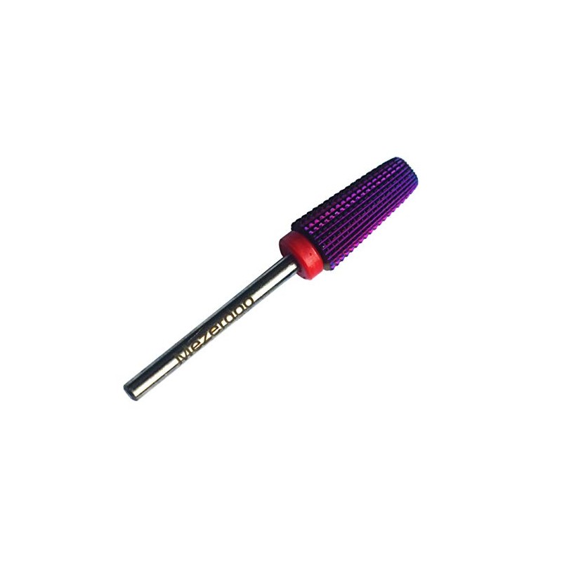 5 in 1 Purple Nail Drill Bit, Nail Off, Gel