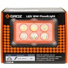 Groz 55028 LED 18W Floodlight