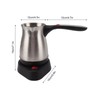 500ml 600W Turkish Coffee Maker Machine with Foldable Anti Scald