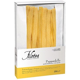 Filotea Egg Pasta (Pappardelle, 5 pack)