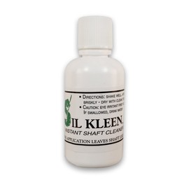 Silkleen Shaft Cleaner (Wet)