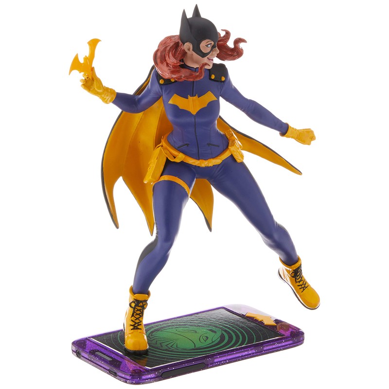 DC Collectibles DC Core: Batgirl PVC Statue