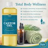 Baar Cold-Pressed Castor Oil, Cold-Processed, Hexane-Free, Palma Christi, for Skin,
