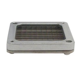 Nemco 55424-2 3/8-Inch Square Cut Blade and Holder Assembly for 55500 Easy Chopper and 55450 Easy FryKutter, NSF