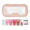 Nails.INC Gel Effect Plump & Glow 8-Pc Peptide Nail Polish