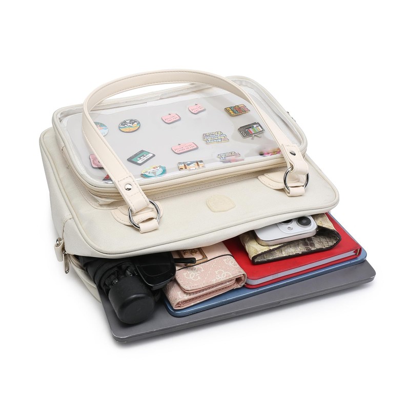 CHERRY SAUCE Oxford Ita Bag Crossbody Bag Messenger Backpack Multipurpose