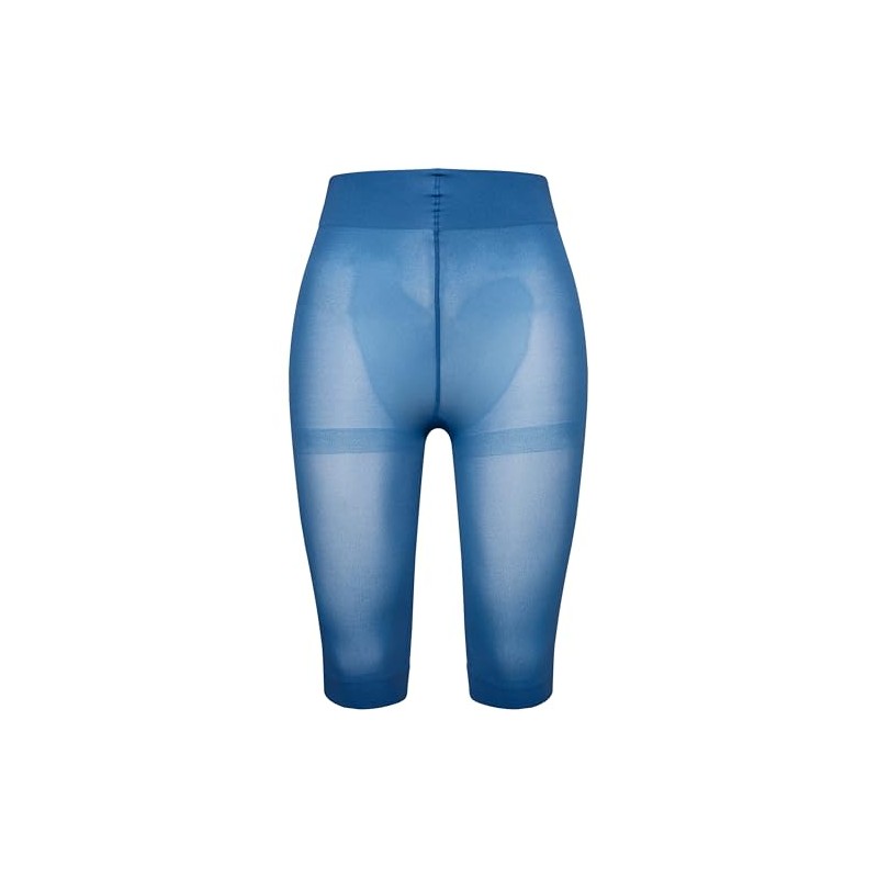 Ulla Popken Women's Fashion, mid-blue