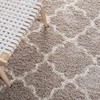 SAFAVIEH Hudson Shag Collection Area Rug - 5'3" x 7'6",