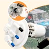 Chikia Hisun 250 EFI Fuel Pump Compatible with Hisun Strike