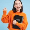 Accounting Ledger Book - A5 Ledger Book for Bookkeeping, Small