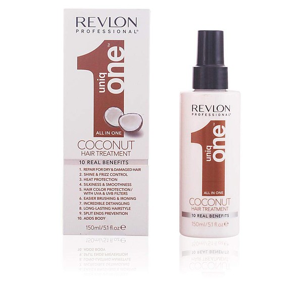 Revlon Revlon Uniq One Coconut Hair Treatment, 150 ml
