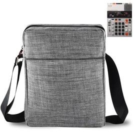 K.O. II Protective Bag EP-133 K.O II Sampler, Synthesizer and Drum Machine Crossbody Soft Bag, Protects Your Equipment from Scratches, Dust and Damage (Black)